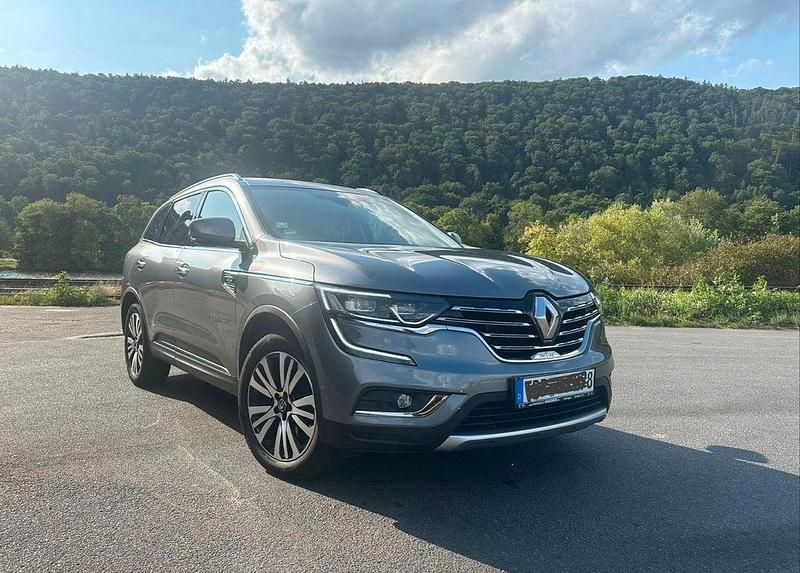 Grau Gebraucht 2018 Renault Koleos Initiale SUV | 22.900 € (Etwas zu teuer) - Bild 1/4