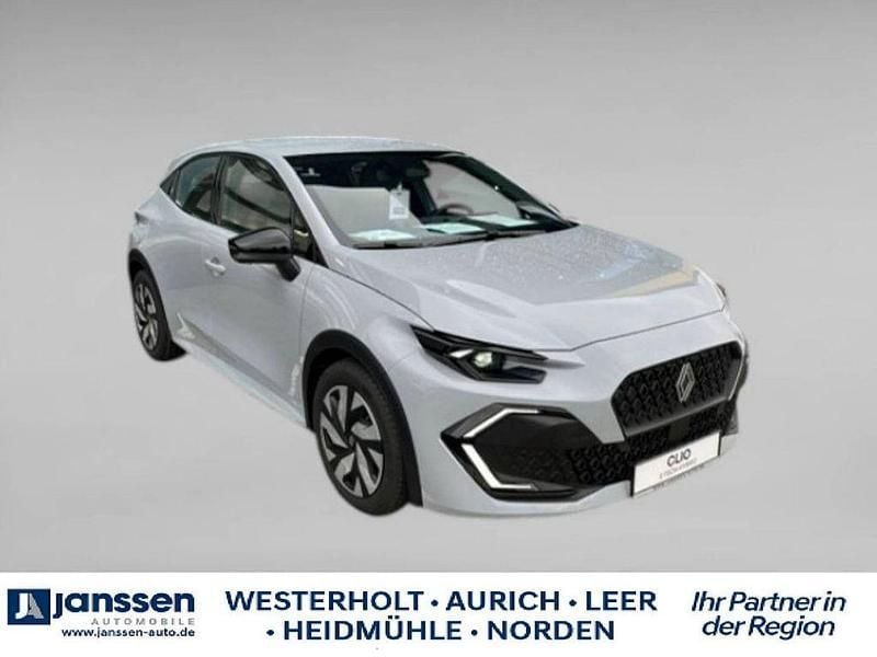 Neu Renault Clio V Evolution 109 PS (80 kW) 2026 Grau Limousine