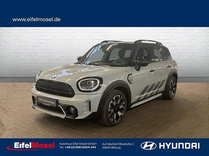 Grau Gebraucht 2023 Mini Cooper Untamed Edition Kleinwagen | 28.890 € (Teuer) - Bild 1/4