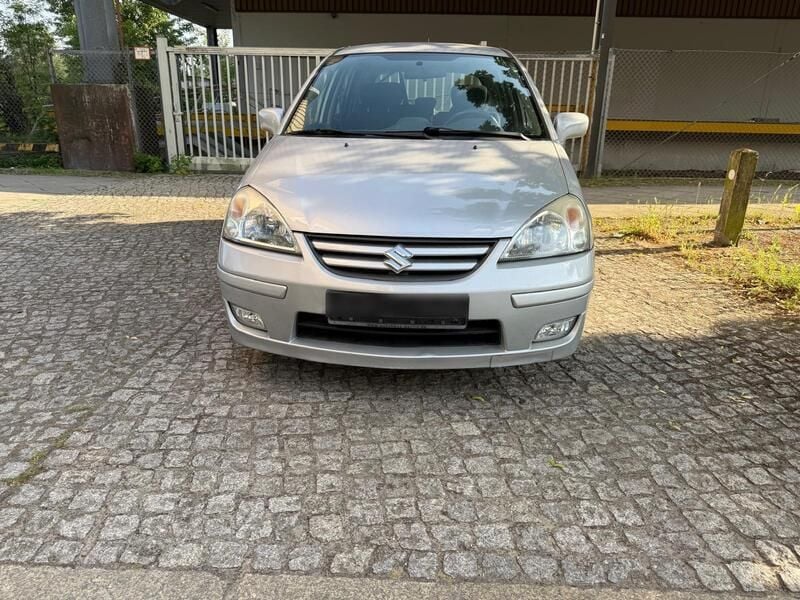 Silber Gebraucht 2004 Suzuki Baleno Kleinwagen | 2.200 € - Bild 1/4