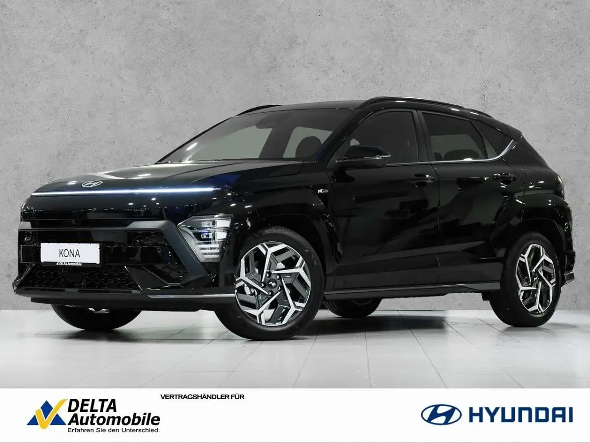 Gebraucht Hyundai Kona N Line 150 PS (110 kW) 2026 SUV