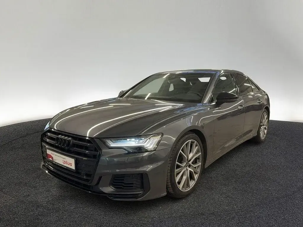 Gebraucht Audi S6 Sport 344 PS (253 kW) 2022 6y daytonagrau perleffekt (metallic) Limousine