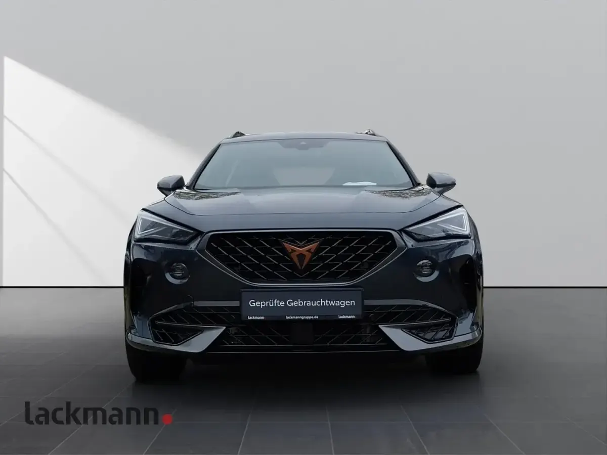 Gebraucht Cupra Formentor VZ 310 PS (228 kW) 2024 Grau SUV