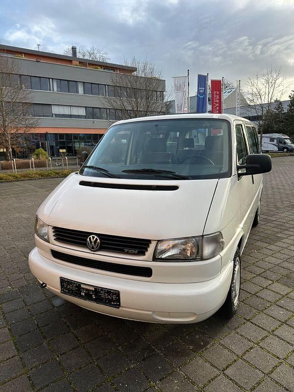 Gebraucht VW Multivan 102 PS (75 kW) 1997 Weiß Van