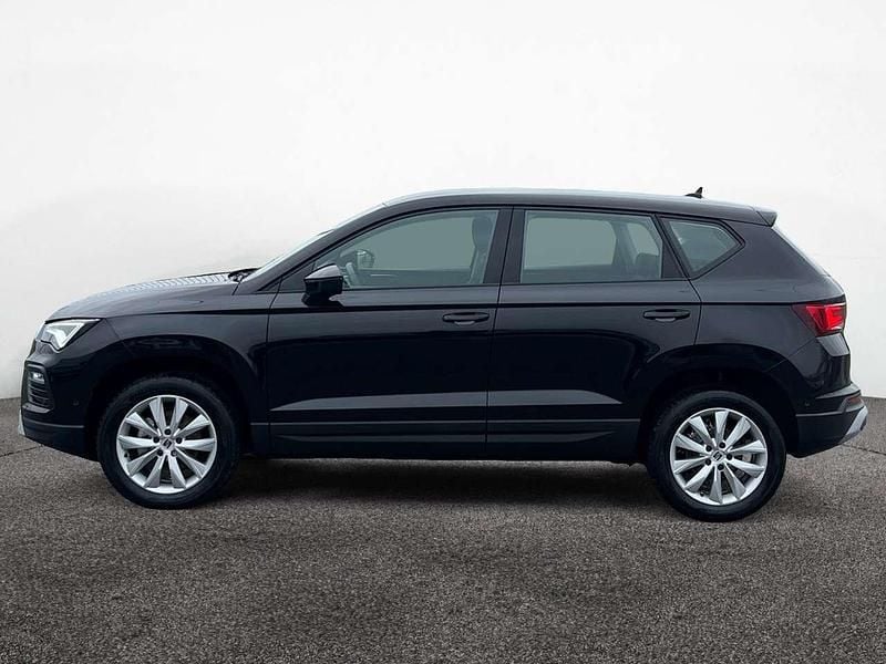 Gebraucht Seat Ateca Style 150 PS (110 kW) 2025 Schwarz SUV