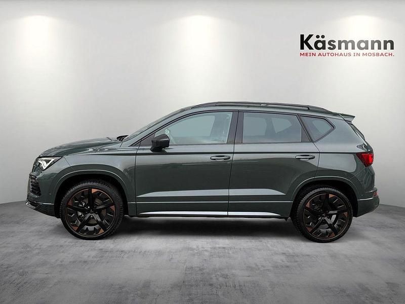 Gebraucht Cupra Ateca 150 PS (110 kW) 2025 Dark forest grün metallic SUV
