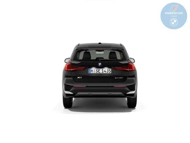 Neu BMW X1 136 PS (100 kW) 2026 Schwarz SUV