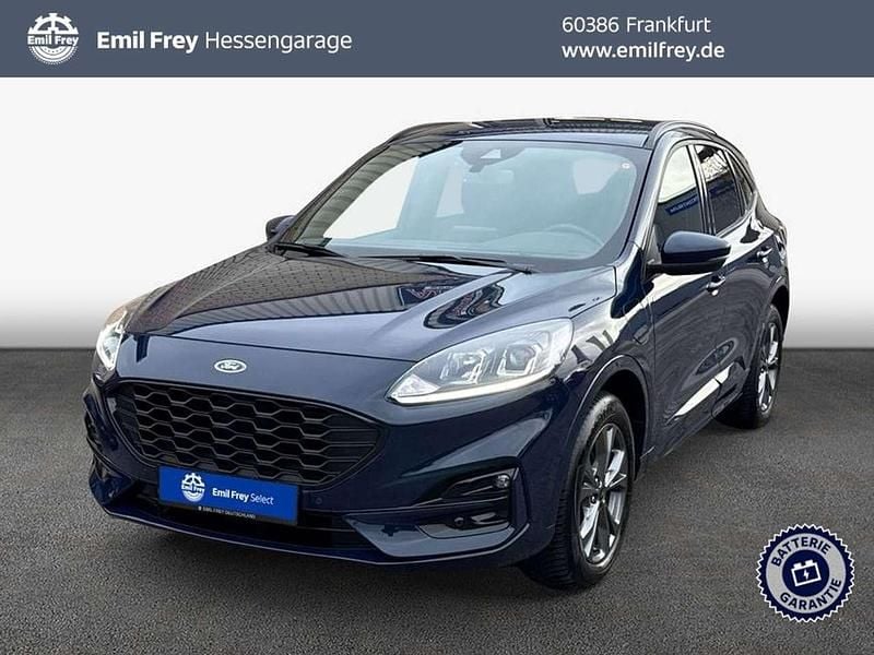 Blazer blue Gebraucht 2022 Ford Kuga ST-Line SUV | 21.950 € (Superpreis) - Bild 1/3