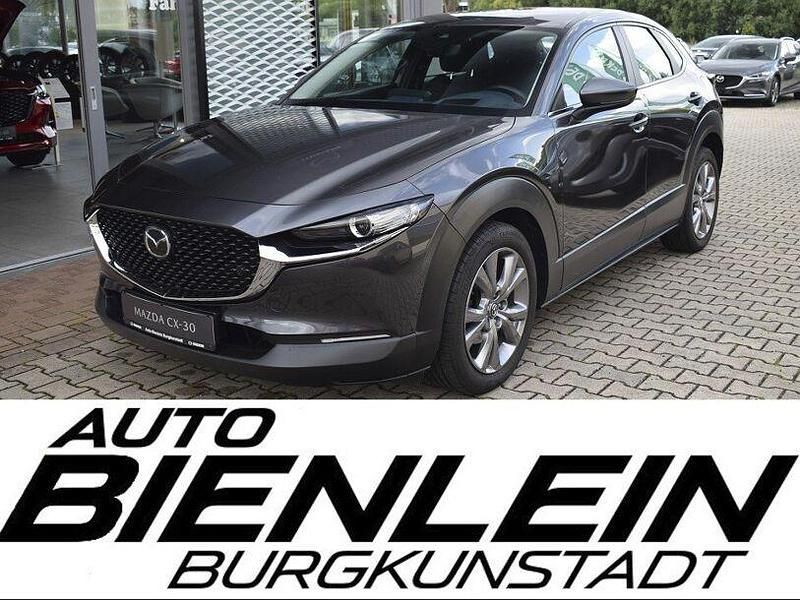Matrixgrau Gebraucht 2021 Mazda CX-30 Selection SUV | 21.900 € (Fairer Preis) - Bild 1/4