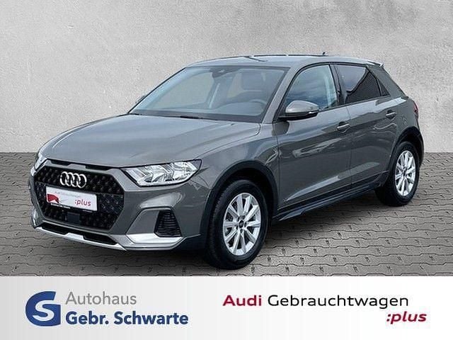 Grau Gebraucht 2025 Audi A1 Kleinwagen | 24.650 € (Guter Preis) - Bild 1/4