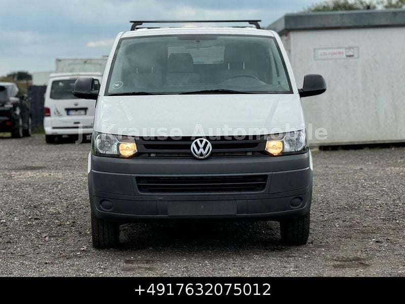 Gebraucht VW Transporter 84 PS (61 kW) 2011 Weiß Van