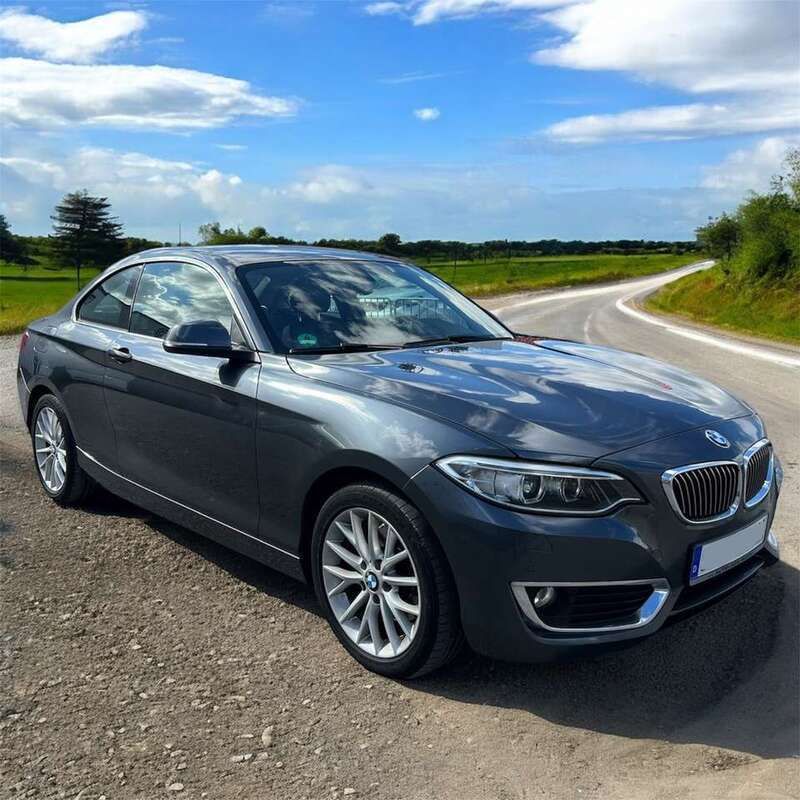 Gebraucht 2016 BMW 220 Luxury Line Coupé | 14.900 € (Guter Preis) - Bild 1/4