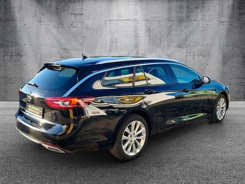 Gebraucht Opel Insignia Elegance 174 PS (127 kW) 2021 Schwarz Kombi