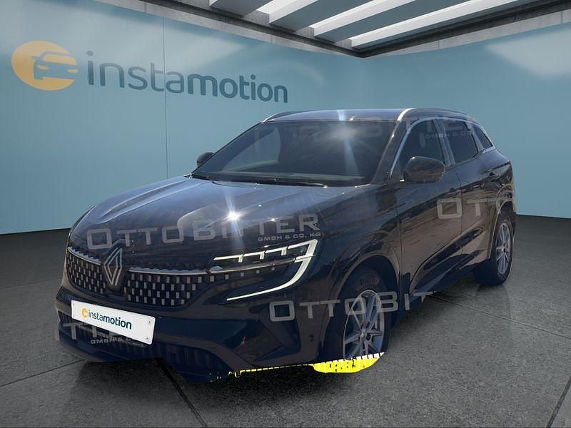 Schwarz Gebraucht 2023 Renault Austral SUV | 26.199 € (Guter Preis) - Bild 1/4