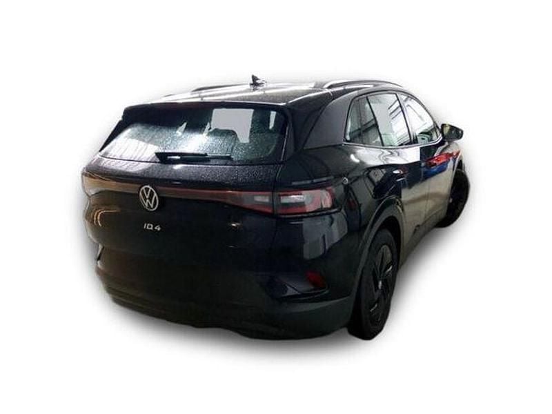 Gebraucht VW ID.4 Pro Performance 150 kW (204 PS) 2022 Schwarz SUV