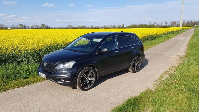 Gebraucht 2010 Honda CR-V Elegance SUV | 8.000 € (Fairer Preis) - Bild 1/4