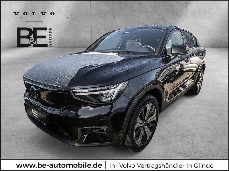 Gebraucht Volvo C40 Ultimate 300 kW (408 PS) 2022 Schwarz SUV