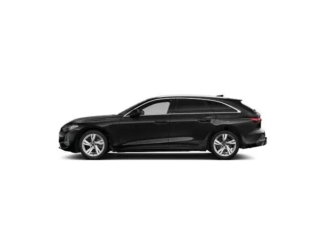Neu Audi A5 Sport 204 PS (150 kW) 2025 Schwarz Kombi