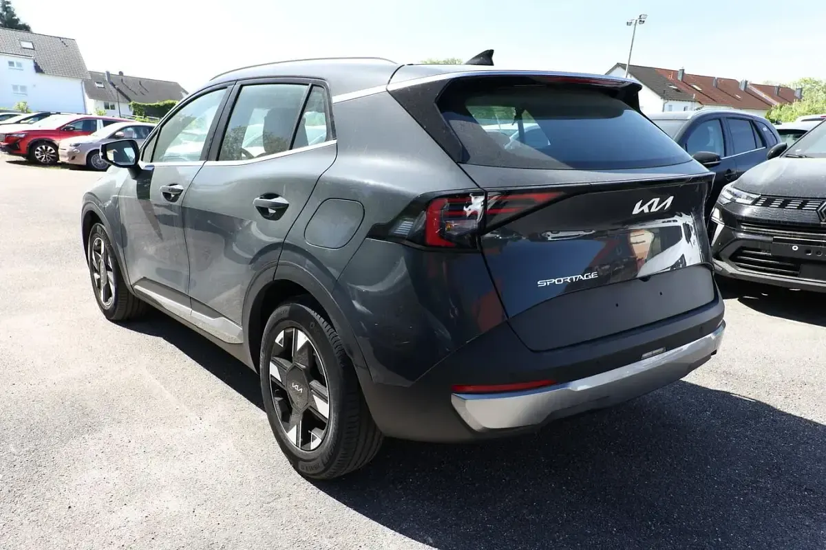 Neu Kia Sportage 136 PS (100 kW) 2026 Penta metal metallic penta metal metallic SUV