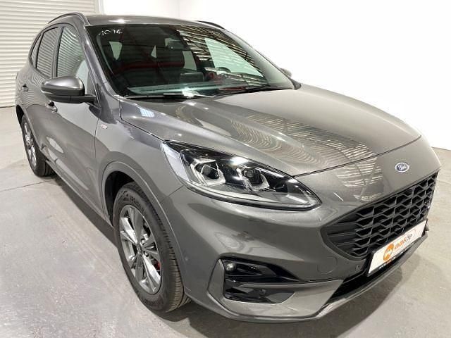 Gebraucht Ford Kuga ST-Line X 190 PS (139 kW) 2022 Grau SUV
