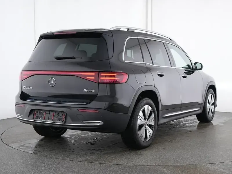 Gebraucht Mercedes EQB350 Advanced Plus 215 kW (293 PS) 2025 Schwarz SUV