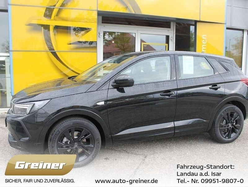 Gebraucht Opel Grandland X GS Line 136 PS (100 kW) 2024 SUV