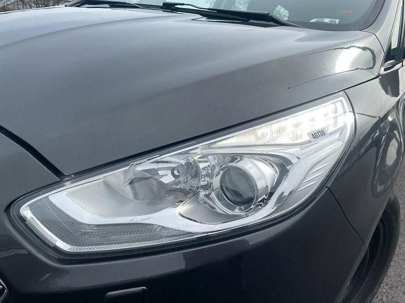 Second-hand Ford Galaxy Sport 190 CP (139 kW) 2017 Gri Monovolum