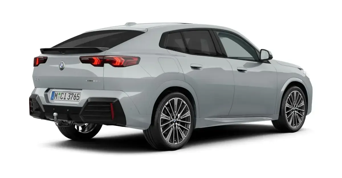 Gebraucht BMW X2 Comfort Edition 163 PS (119 kW) 2025 Grau SUV