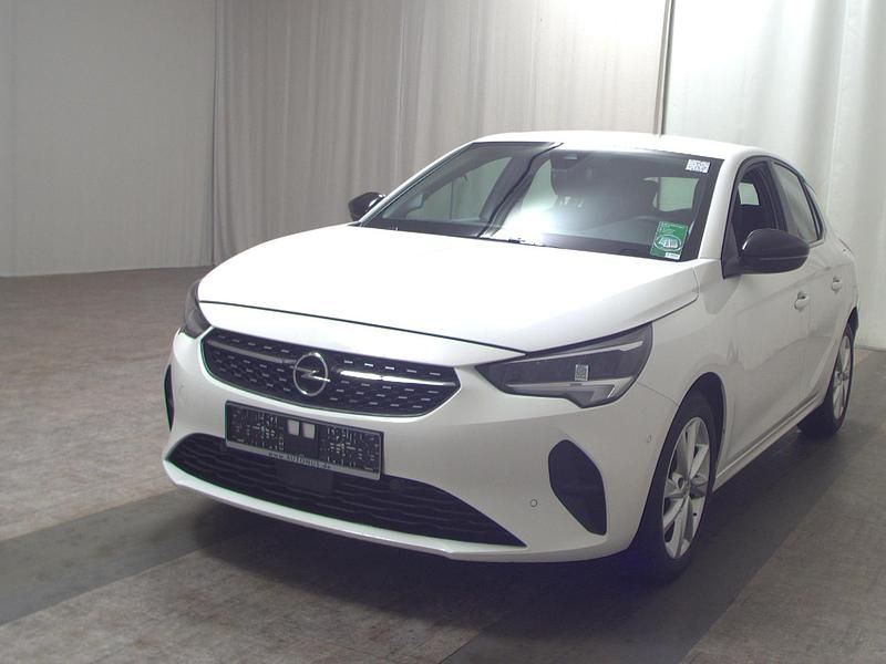 Gebraucht Opel Corsa Elegance 101 PS (74 kW) 2023 Weiss Kleinwagen