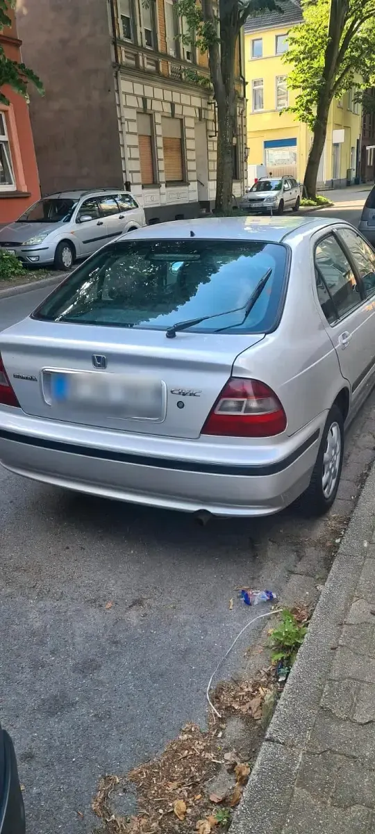 Gebraucht Honda Civic 2000 Limousine