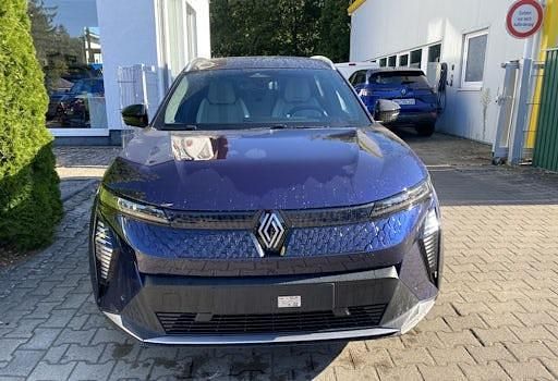 Neu Renault Scenic E-Tech Iconic 160 kW (218 PS) 2026 Blau SUV