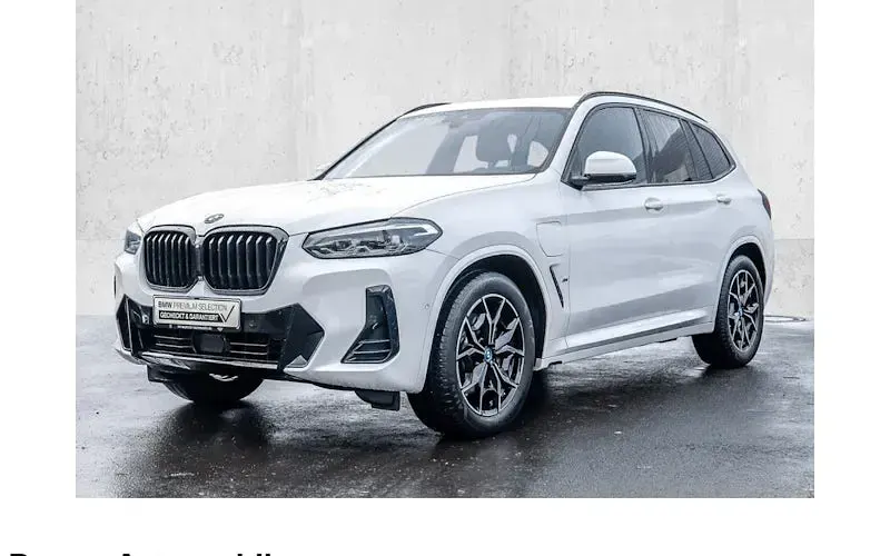 Używany BMW X3 M Sport 292 KM (214 kW) 2022 SUV