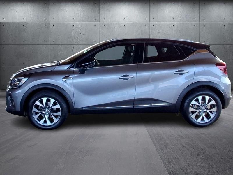 Gebraucht Renault Captur Intens 154 PS (113 kW) 2020 Grau SUV