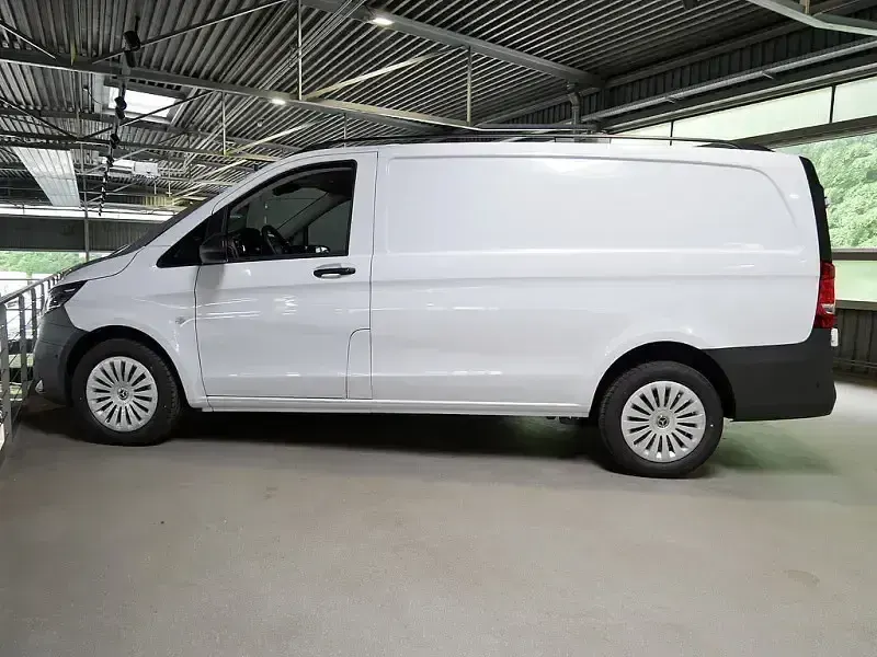 Ny Mercedes Vito 2026 Andere Van