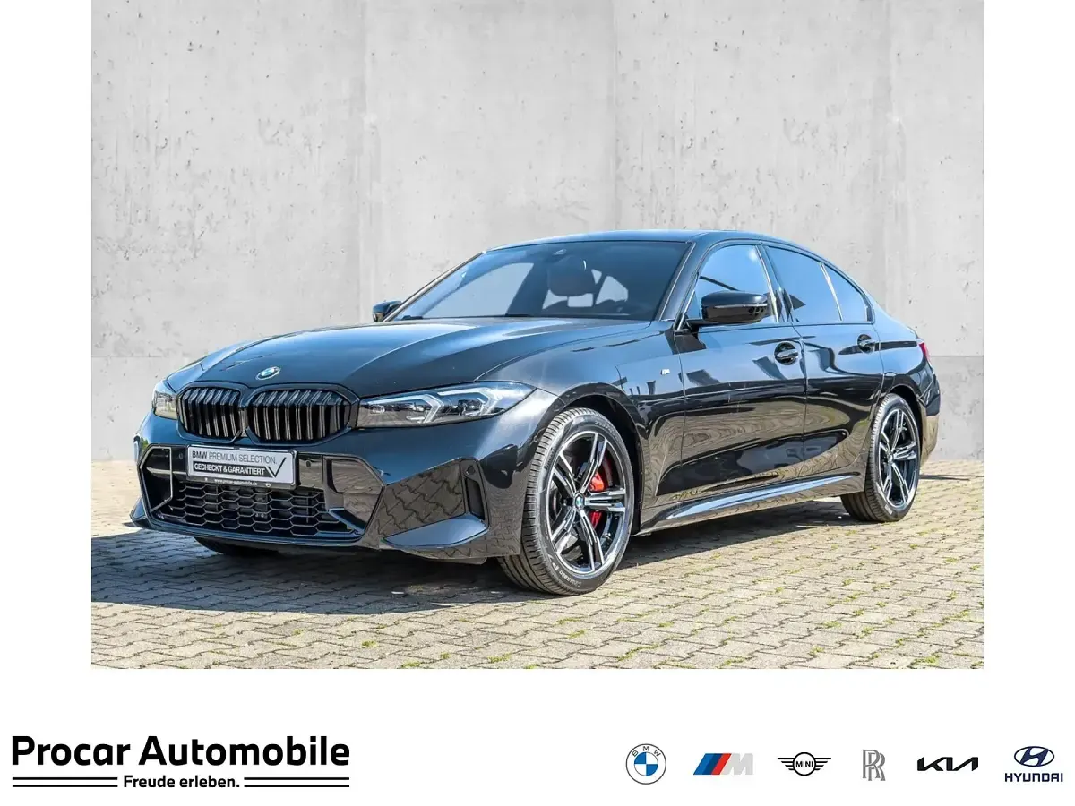 Gebraucht BMW 318 M Sport 156 PS (114 kW) 2025 Limousine
