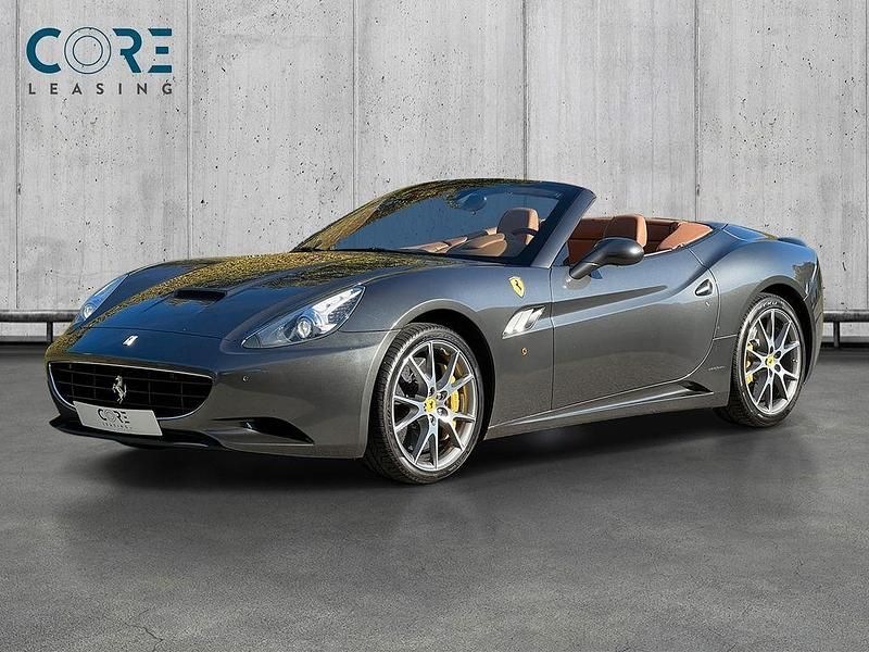 Gebraucht Ferrari California 489 PS (359 kW) 2012 Cabrio