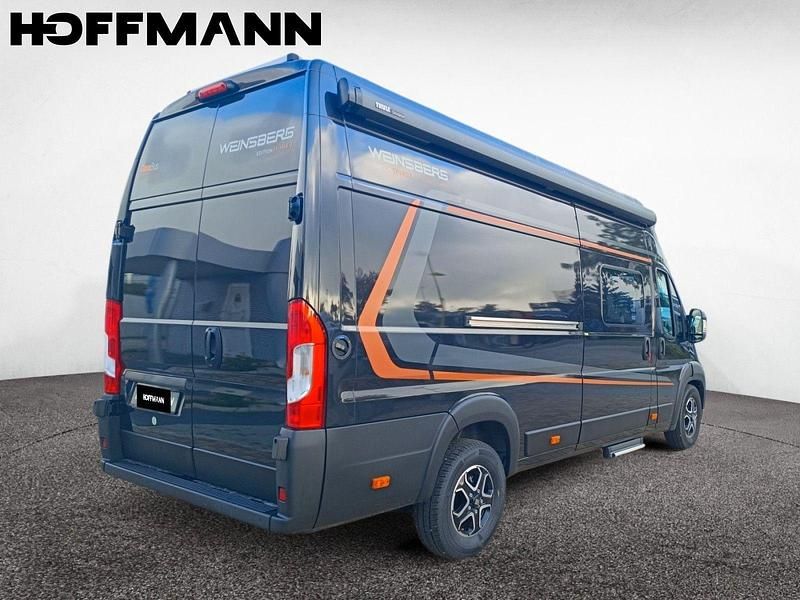 Neu Weinsberg CaraBus 140 PS (102 kW) 2025 Schwarz Van