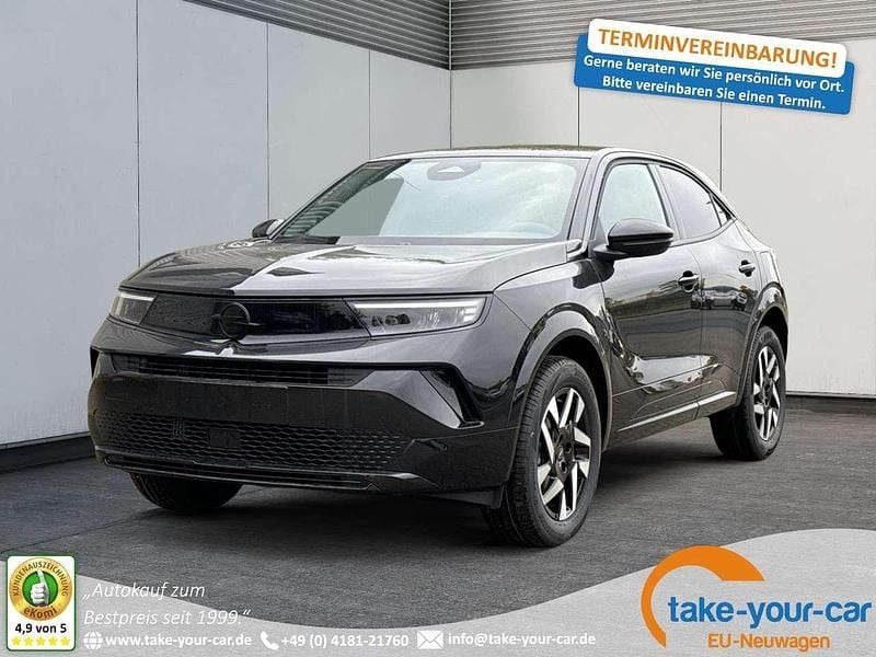 Schwarz Neu 2025 Opel Mokka SUV | 22.890 € (Guter Preis) - Bild 1/4