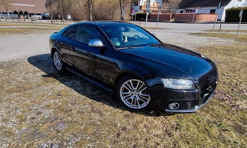 Gebraucht Audi S5 Sport 354 PS (260 kW) 2008 Schwarz Coupé