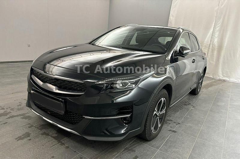 Schwarz Gebraucht 2022 Kia XCeed SUV | 18.999 € (Guter Preis) - Bild 1/4