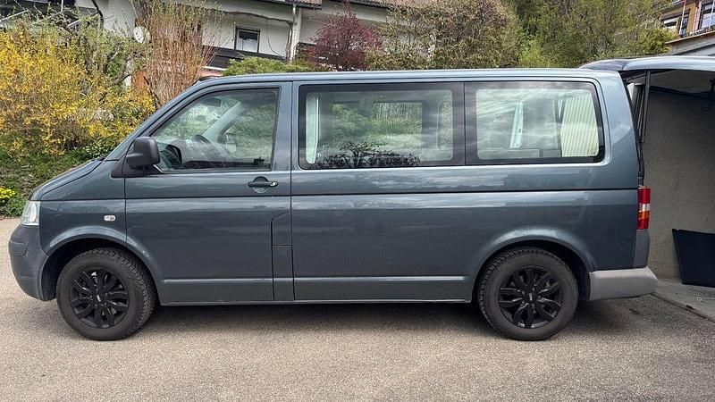 Second-hand VW Transporter 84 CP (61 kW) 2009 Gri Van