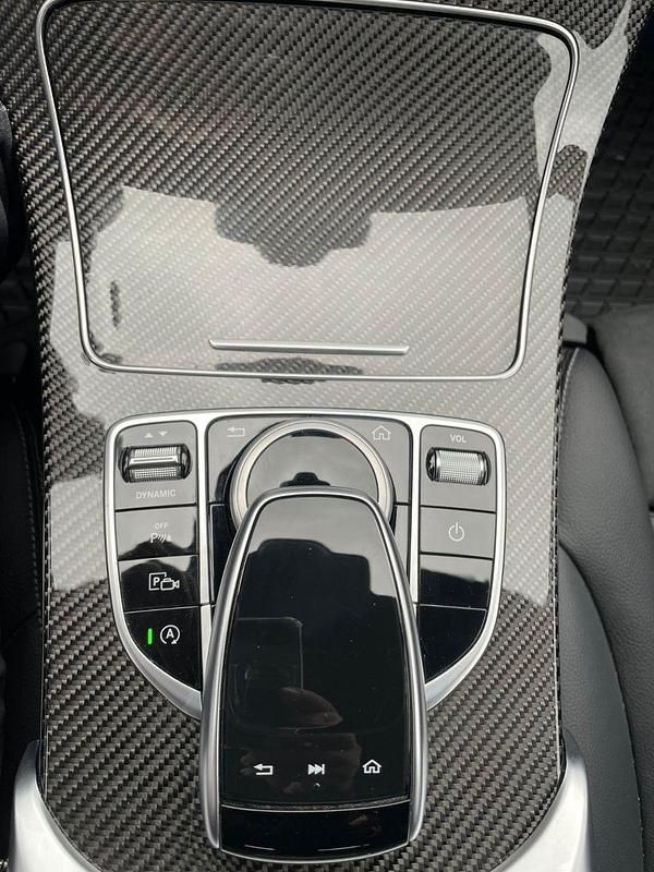 Gebraucht Mercedes C220 194 PS (142 kW) 2019 Grau Kombi