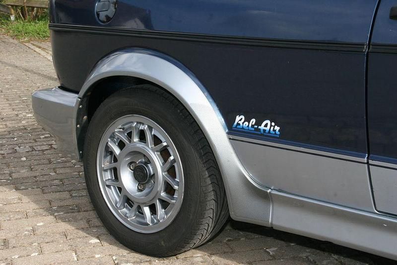 Gebraucht VW Golf Cabriolet 98 PS (72 kW) 1990 Blau Cabrio