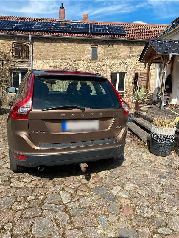 Gebraucht Volvo XC60 178 PS (130 kW) 2011 Braun SUV