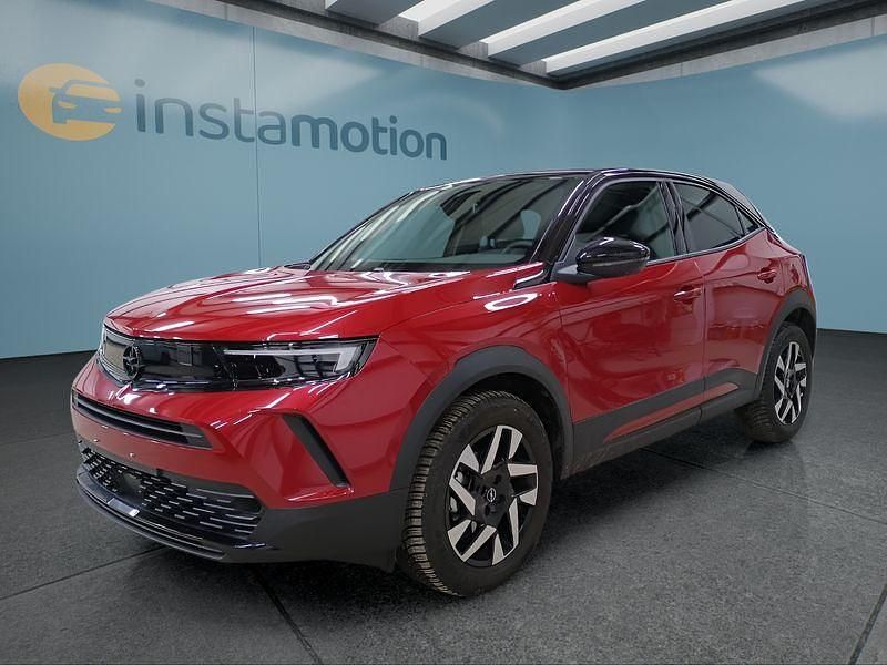 Rot Gebraucht 2024 Opel Mokka SUV | 22.749 € (Fairer Preis) - Bild 1/4