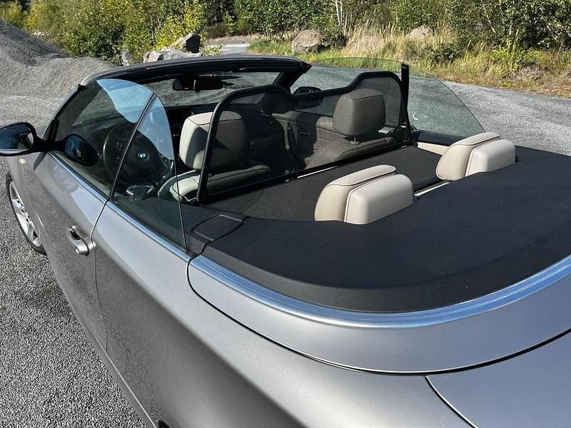 Gebraucht BMW 125 Cabriolet Performance 218 PS (160 kW) 2009 Beige Cabrio