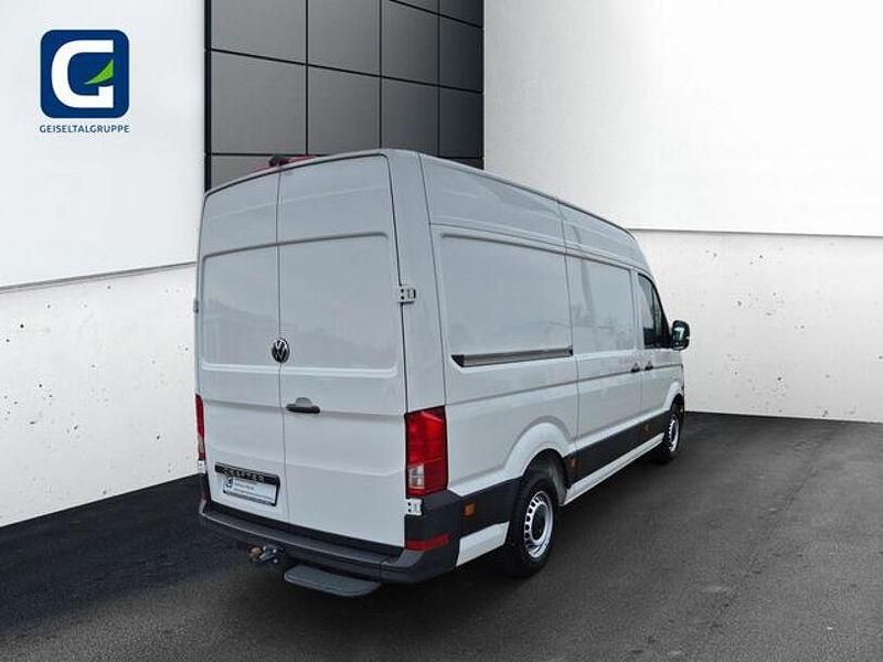 Gebraucht VW Crafter 2024 Weiss Van