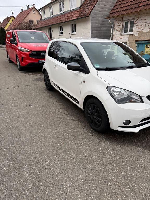 Gebraucht Seat Mii FR-Line 60 PS (44 kW) 2016 Weiß Kleinwagen