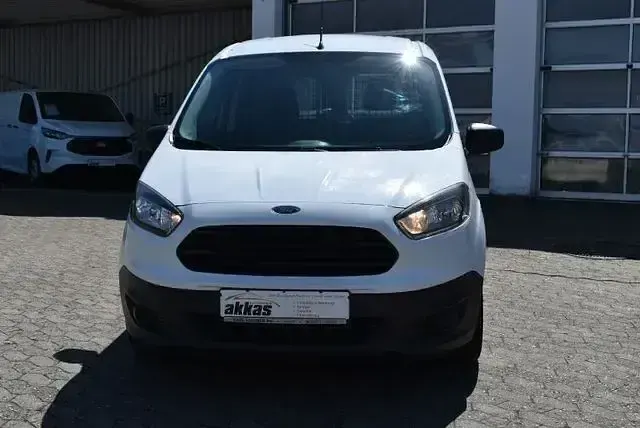 Usado Ford Transit 103 HP (75 kW) 2015 Branco Carrinha