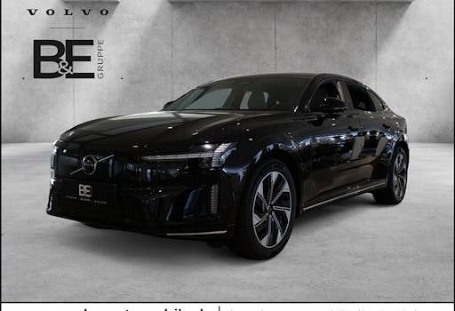 Neu Volvo ES90 Plus 244 kW (333 PS) 2026 Schwarz Limousine